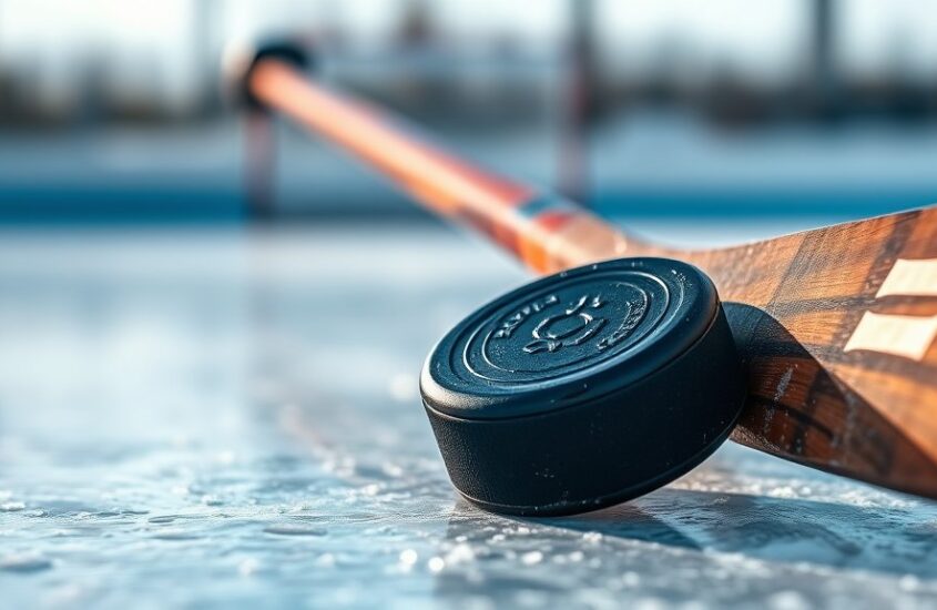 Hockeyuitrusting en basistechnieken voor elke speler verbeteren