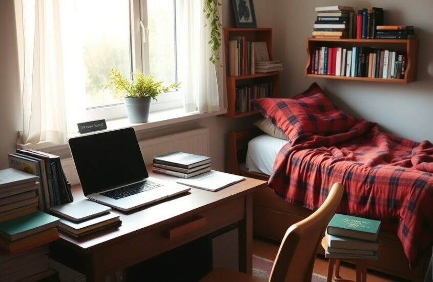 Studentenleven in nijmegen: wonen, studeren en genieten