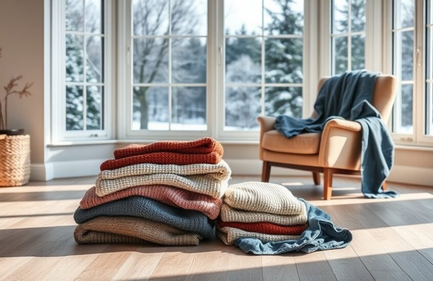 Contrast en comfort: zo mix en match je stijlen als een pro