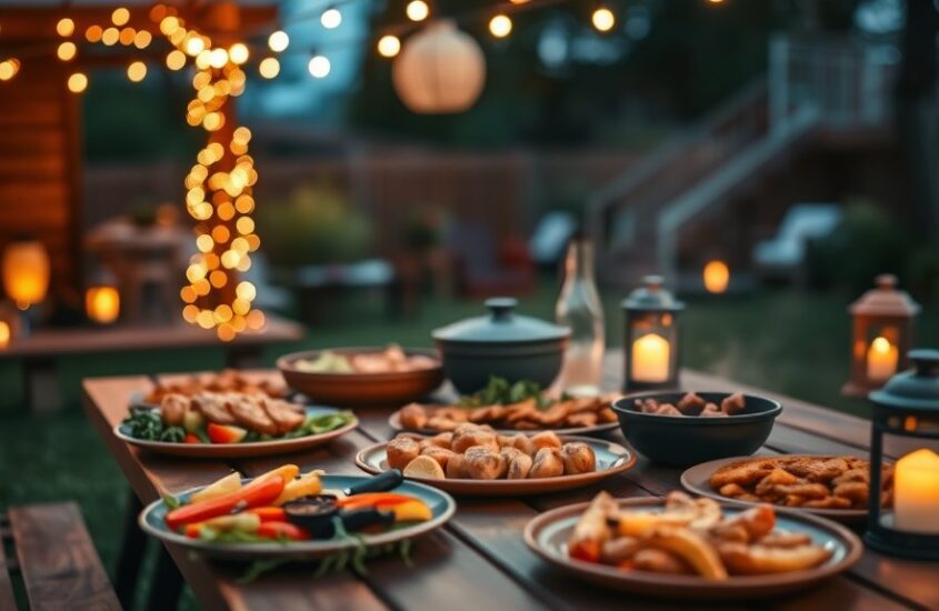 Zo organiseer je een onvergetelijke barbecue voor vrienden en familie